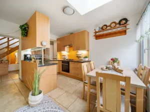 Prodej rodinného domu, Brno - Líšeň, Kostelíček, 184 m2