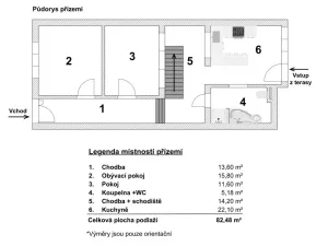 Prodej rodinného domu, Brno - Líšeň, Kostelíček, 184 m2