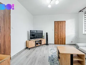 Prodej bytu 2+1, Třinec, Sosnová, 44 m2