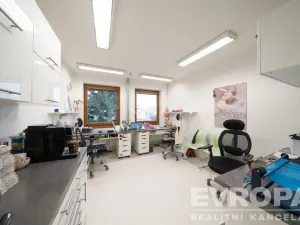 Prodej rodinného domu, Hořice, náměstí Jiřího z Poděbrad, 330 m2