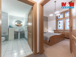 Prodej bytu 2+kk, Praha - Staré Město, Týnská ulička, 42 m2