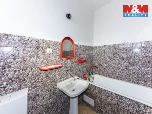 Prodej rodinného domu, Nový Bydžov - Chudonice, Alberto Vojtěcha Friče, 48 m2