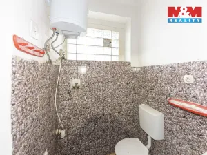 Prodej rodinného domu, Nový Bydžov - Chudonice, Alberto Vojtěcha Friče, 48 m2