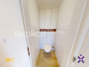 Pronájem bytu 3+1, Zlín, Na Honech I, 70 m2