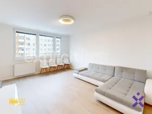 Pronájem bytu 3+1, Zlín, Na Honech I, 70 m2