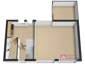 Prodej rodinného domu, Břeclav - Poštorná, Julia Fučíka, 275 m2