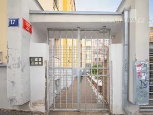 Prodej bytu 1+kk, Praha - Nusle, U družstva Ideál, 25 m2