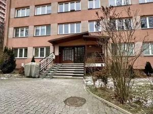 Pronájem bytu 2+1, Ostrava - Poruba, Mongolská, 43 m2