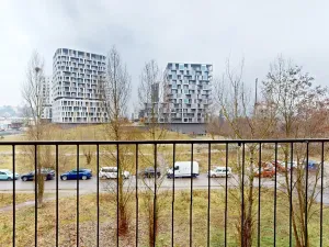 Pronájem bytu 1+kk, Praha - Hodkovičky, Šífařská, 33 m2