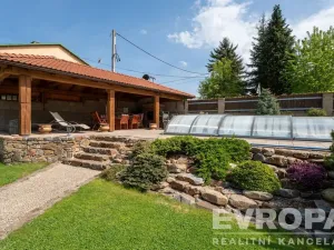 Prodej rodinného domu, Dolní Lánov, 140 m2