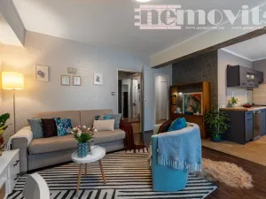 Prodej bytu 2+kk, Kutná Hora, Jana Zajíce, 58 m2