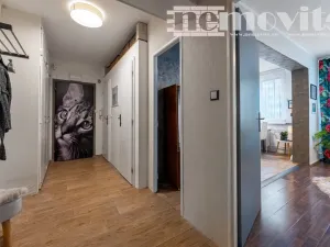 Prodej bytu 2+kk, Kutná Hora, Jana Zajíce, 58 m2