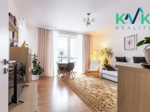 Prodej bytu 1+1, Karlovy Vary, Spálená, 46 m2