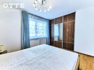 Pronájem bytu 2+kk, Plzeň, Šafaříkovy sady, 57 m2