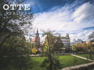 Pronájem bytu 2+kk, Plzeň, Šafaříkovy sady, 57 m2