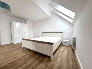 Pronájem bytu 1+kk, Praha - Nové Město, Biskupská, 49 m2