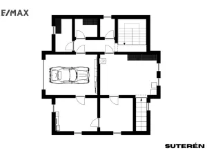 Prodej rodinného domu, Komárov, Sokolská, 300 m2