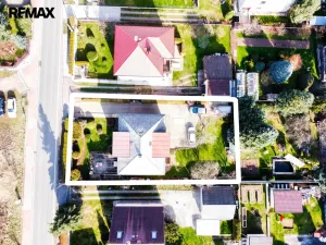 Prodej rodinného domu, Komárov, Sokolská, 300 m2