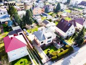 Prodej rodinného domu, Komárov, Sokolská, 300 m2