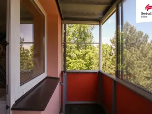 Pronájem bytu 3+1, Jihlava, Na Kopci, 73 m2