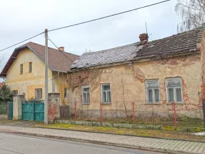 Prodej rodinného domu, Rychnovek - Zvole, 620 m2