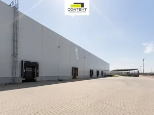 Pronájem výrobních prostor, Paskov, U Terminálu, 6000 m2