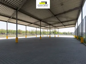 Pronájem výrobních prostor, Paskov, U Terminálu, 6000 m2