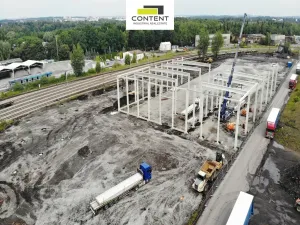 Pronájem výrobních prostor, Paskov, U Terminálu, 6000 m2
