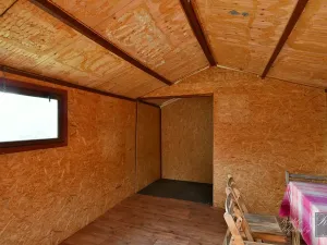 Prodej zahrady, Chlumec, 467 m2