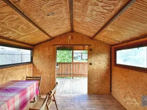 Prodej zahrady, Chlumec, 467 m2