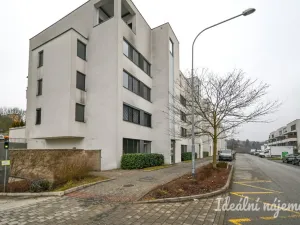 Pronájem bytu 1+kk, Brno - Bystrc, Markůvky, 25 m2