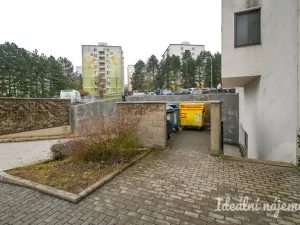 Pronájem bytu 1+kk, Brno - Bystrc, Markůvky, 25 m2