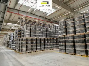 Pronájem skladu, Hranice - Hranice IV-Drahotuše, Olomoucká, 7776 m2