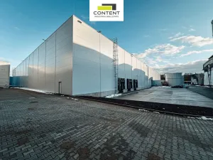 Pronájem výrobních prostor, Valašské Meziříčí - Krásno nad Bečvou, Zašovská, 8000 m2