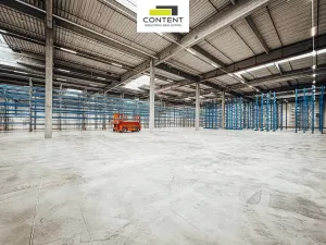 Pronájem výrobních prostor, Valašské Meziříčí - Krásno nad Bečvou, Zašovská, 8000 m2