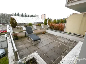 Pronájem bytu 2+kk, Brno, Majdalenky, 63 m2