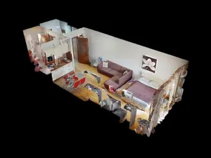 Prodej bytu 1+kk, Karlovy Vary, Jateční, 3 m2