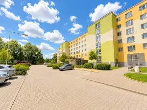Prodej bytu 1+kk, Karlovy Vary, Jateční, 45 m2