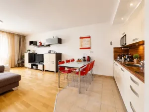 Prodej bytu 1+kk, Karlovy Vary, Jateční, 45 m2