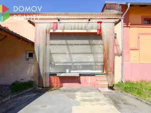 Pronájem skladu, Libomyšl, 232 m2