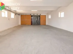 Pronájem skladu, Libomyšl, 232 m2