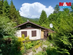 Prodej chaty, Bystřička, 30 m2
