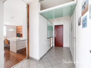 Pronájem bytu 3+kk, Praha - Střížkov, Zakšínská, 76 m2