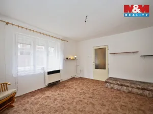 Prodej rodinného domu, Koryčany, Lhotka, 45 m2