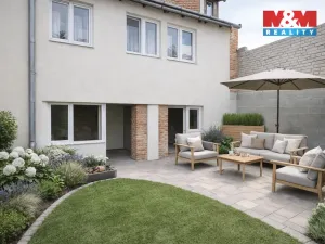 Prodej rodinného domu, Koryčany, Lhotka, 45 m2