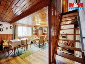 Prodej chalupy, Kokašice - Lomy, 71 m2