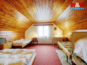 Prodej chalupy, Kokašice - Lomy, 71 m2