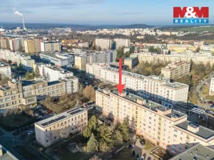 Pronájem bytu 2+1, Plzeň - Východní Předměstí, Francouzská třída, 55 m2
