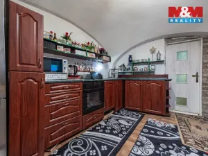 Prodej rodinného domu, Golčův Jeníkov, 5. května, 128 m2