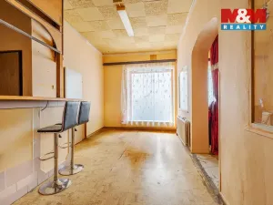 Prodej rodinného domu, Šluknov, nám. Míru, 258 m2